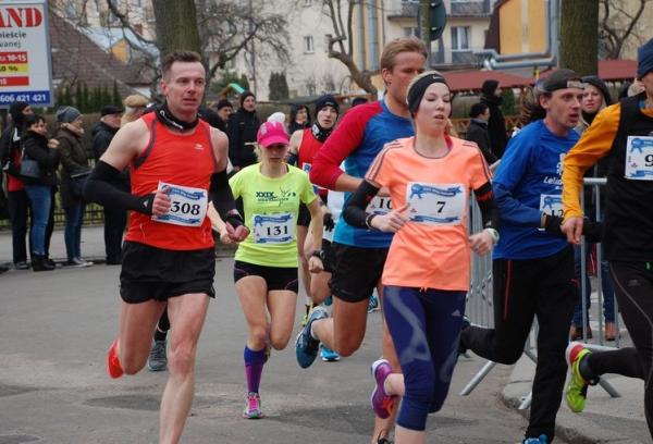 29. Bieg Zaślubin w Kołobrzegu (15.3.2015)