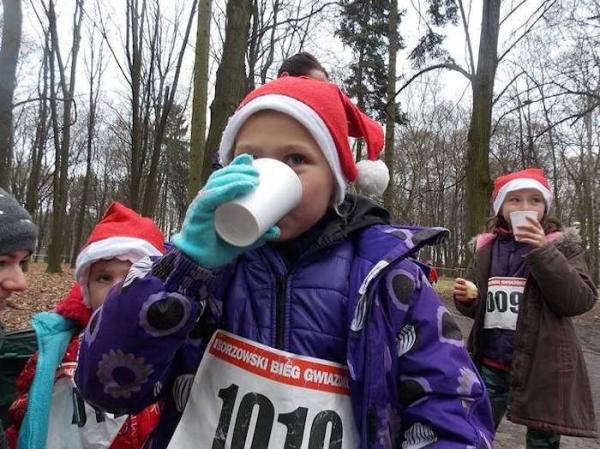 2. Gorzowski Bieg Gwiazdkowy (20.12.2014)