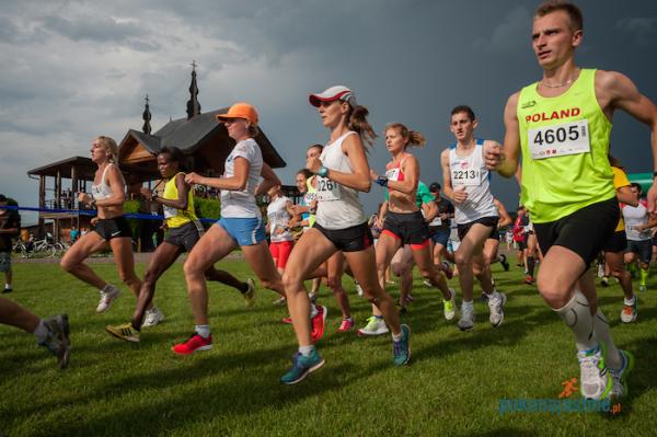 Bieg Sądeczan w Starym Sączu (10.08.2014) Bieg Sądeczan w Starym Sączu (10.08.2014)