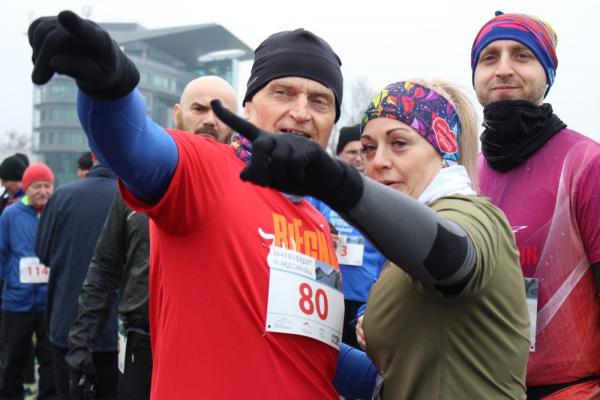 Bieg 8848 Everest - warszawski (15.02.2020)