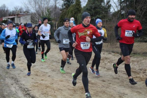 Bieg i Marsz Powstańca (23.02.2020)