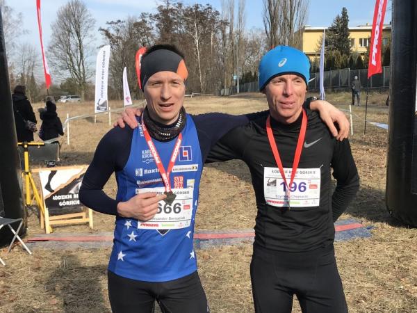 Łódzkie Biegi Górskie bieg IV (09.02.2020) Łódzkie Biegi Górskie bieg IV (09.02.2020)