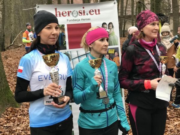 5. Bieg Herosów im. Julii Gajzler (07.12.2019)