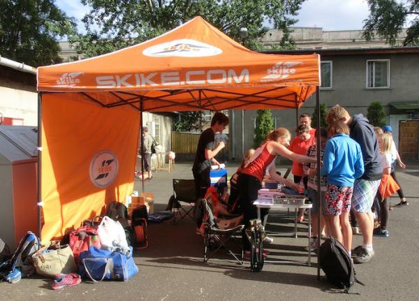 Szybki Mózg w Warszawie - etap 3 (17.6.2015) Szybki Mózg w Warszawie - etap 3 (17.6.2015)