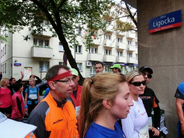 Mokotów: Bieg po Prawdziwej Warszawie