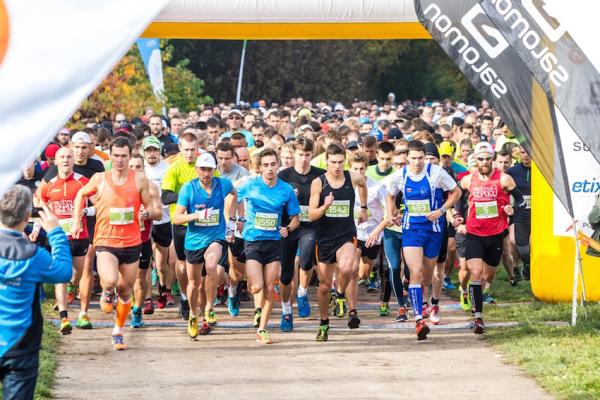 CITY TRAIL w Poznaniu (24.10.2015)