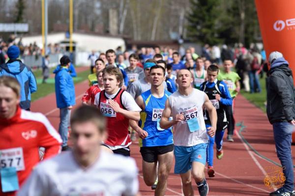 51. Cross Ostrzeszowski w Ostrzeszowie (19.4.2015)