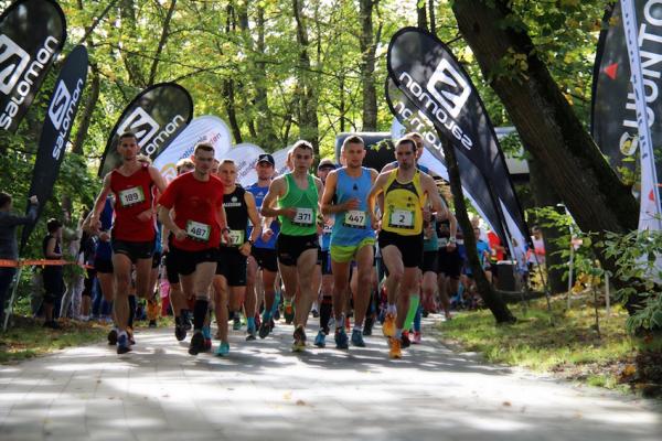 CITY TRAIL w Olsztynie i Bydgoszczy (1-2.10.2016)