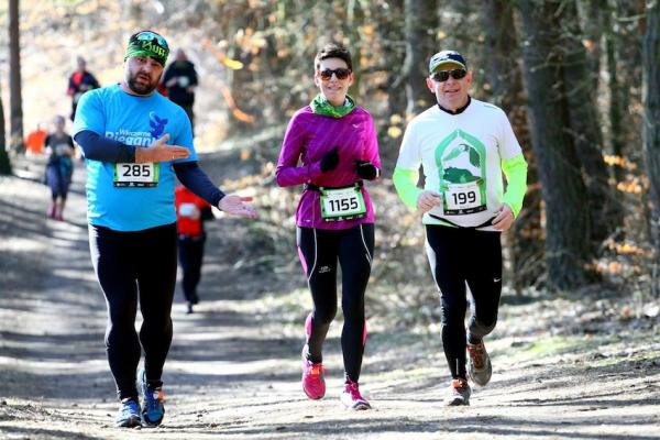 CITY TRAIL w Lublinie, Warszawie i Szczecinie (11-12.3.2017)