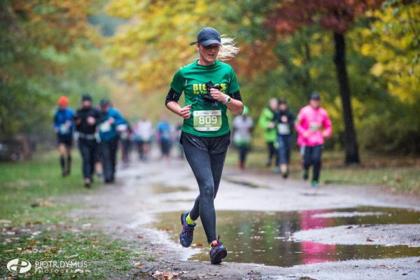 City Trail w Warszawie i Szczecinie (17-18.10.2015)