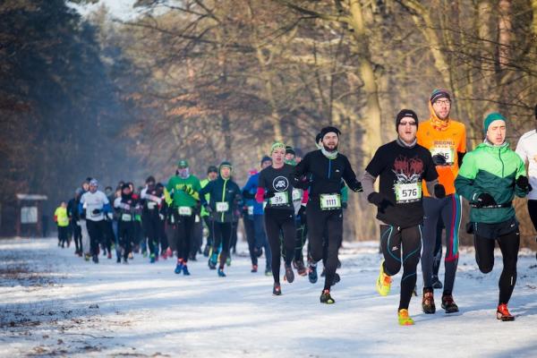 CITY TRAIL w Lublinie, Warszawie i Łodzi (7-8.1.2017)