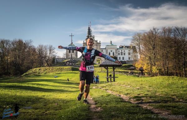 Górski Maraton Świętokrzyski w Nowej Słupi (26.10.2019)