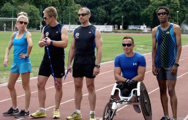 Sesja zdjęciowa PZU na Agrykoli w Warszawie (25.6.2015)