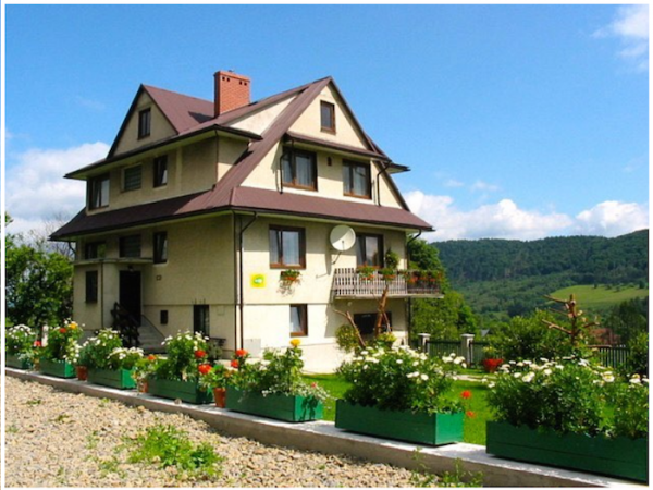 Gospodarstwo Agroturystyczne Julia w Wysowej-Zdroju Gospodarstwo Agroturystyczne Julia w Wysowej-Zdroju