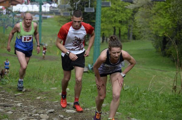 UBS Grapa Vertical w Szczyrku (9.5.2015)