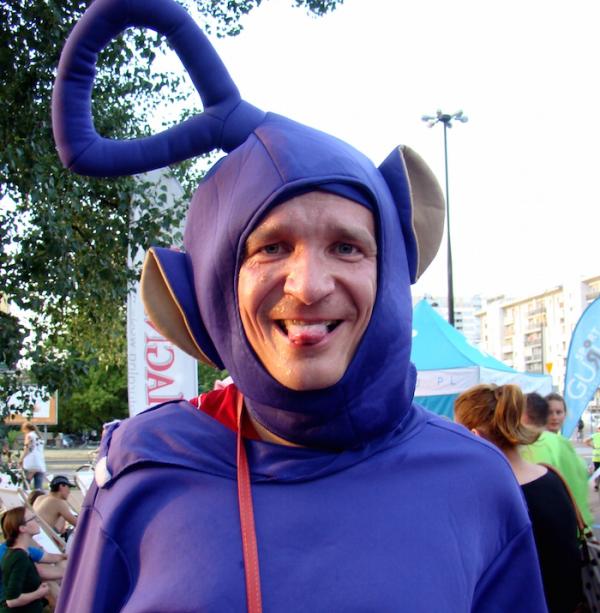 Guru Triathlon Warszawski (16.7.2015)