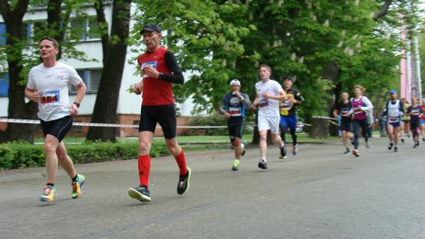 II Bieg Flagi w Warszawie (2.5.2014) II Bieg Flagi w Warszawie (2.5.2014)