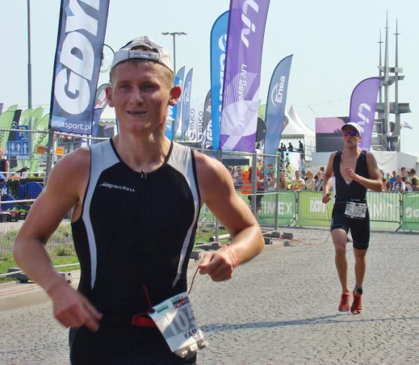 Herbalife IRONMAN 70.3 GDYNIA (8-9.8.2015)