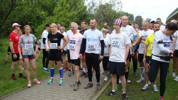 IV Bieg Pamięci w Warszawie (10.5.2014)