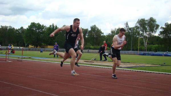 Światowy Dzień Lekkiej Atletyki w Warszawie (11.5.2014)