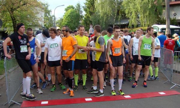 Grand Prix Żoliborza - 2. bieg (14.05.2014) Grand Prix Żoliborza - 2. bieg (14.05.2014)