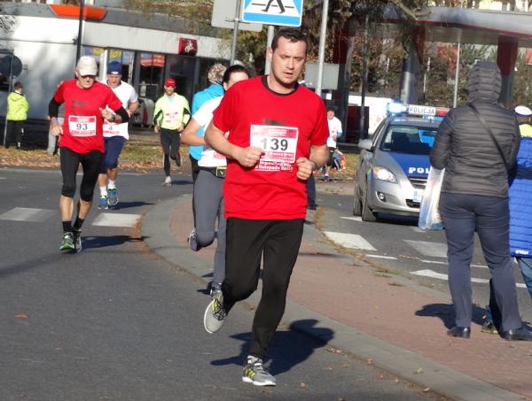Ostrowieckie Biegi Niepodległości (8.11.2015) Ostrowieckie Biegi Niepodległości (8.11.2015)