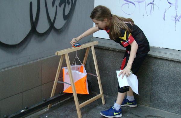 Szybki Mózg na Chmielnej w Warszawie (21.05.2014) Szybki Mózg na Chmielnej w Warszawie (21.05.2014)