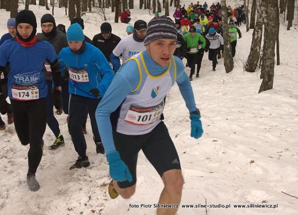 Biegi Górskie 360 – Otwock (2.02.2014)
