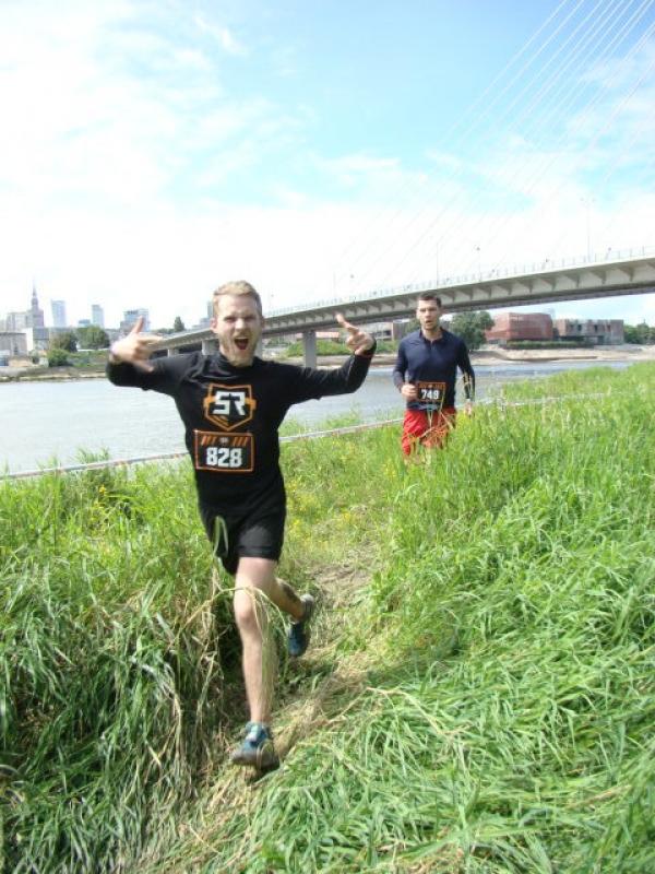 Men Expert Survival Race Warszawa (22.06.2014)