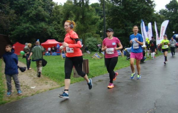 Bieg Morskie Oko w Warszawie (12.07.2014)