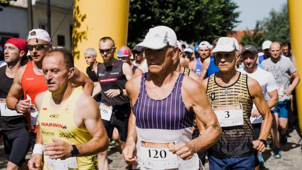 Bieg III Wież w Prusicach (30.6.2019)