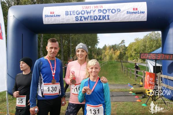 Biegowy Potop Szwedzki ze Stena Line (1.10.2018) Biegowy Potop Szwedzki ze Stena Line (1.10.2018)