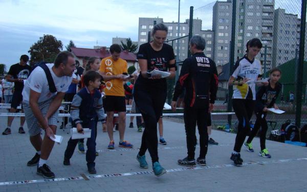 Szybki Mózg w Wilanowie (10.09.2014)