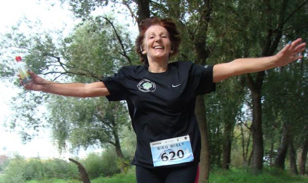 4. Bieg Wisły w Warszawie (13.09.2014)