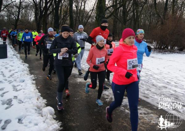 7. Bieg Noworoczny w Warszawie (5.1.2019)
