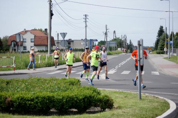 Ultramaraton 40. Rybnickich Rond (4.6.2017) Ultramaraton 40. Rybnickich Rond (4.6.2017)