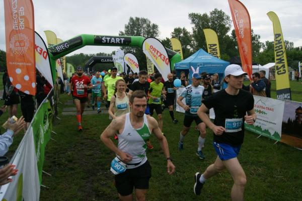 10. Bieg Wegański w Warszawie (19.5.2019)