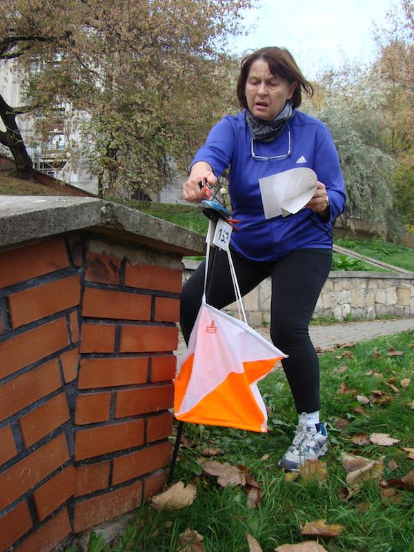 UNTS Cup w Warszawie (19.10.2014)