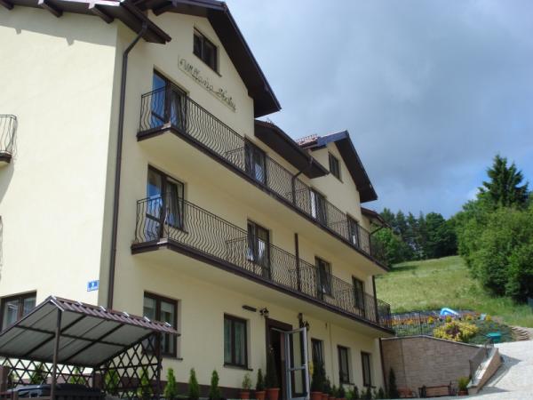 Willa na Stoku w Krynicy Willa na Stoku w Krynicy