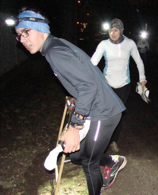 Warszawa Nocą - Sady Żoliborskie (19.11.2014) Warszawa Nocą - Sady Żoliborskie (19.11.2014)