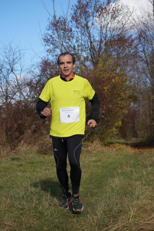 Bieg o Podkowę w Krakowie (14.11.2015)