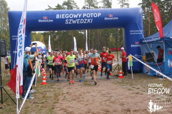 Biegowy Potop Szwedzki ze Stena Line w Nybro/Kalmarze (30.9.2019) Biegowy Potop Szwedzki ze Stena Line w Nybro/Kalmarze (30.9.2019)