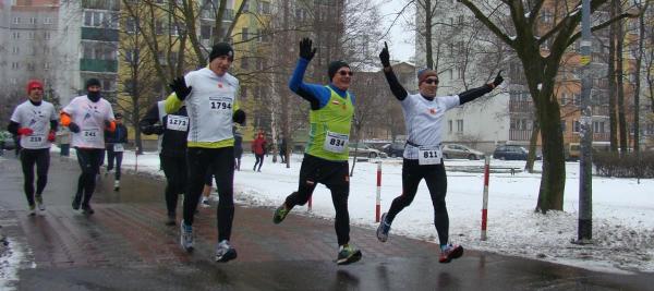 31. BIeg Chomiczówki i 9. Bieg o Puchar Bielan (19.1.2014 r.) 31. BIeg Chomiczówki i 9. Bieg o Puchar Bielan (19.1.2014 r.)