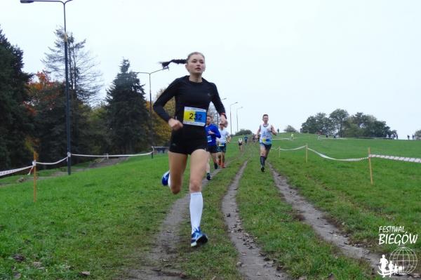 10. Bieg Papieski w Warszawie (14.10.2017)