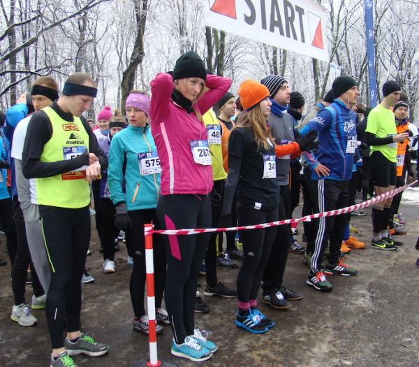 10. Bieg Wedla w Warszawie (31.1.2015) 10. Bieg Wedla w Warszawie (31.1.2015)