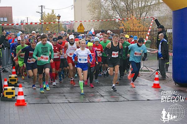 4. Bieg Niepodległości w Gminie Nieporęt w Stanisławowie Pierwszym (11.11.2019) 