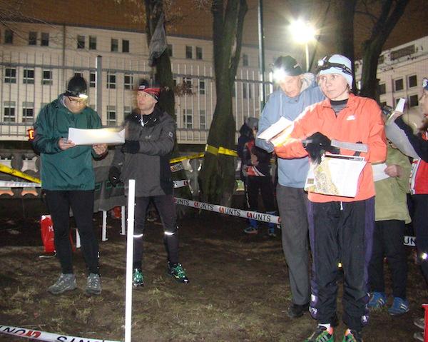 Warszawa Nocą - etap 4 (11.2.2015)