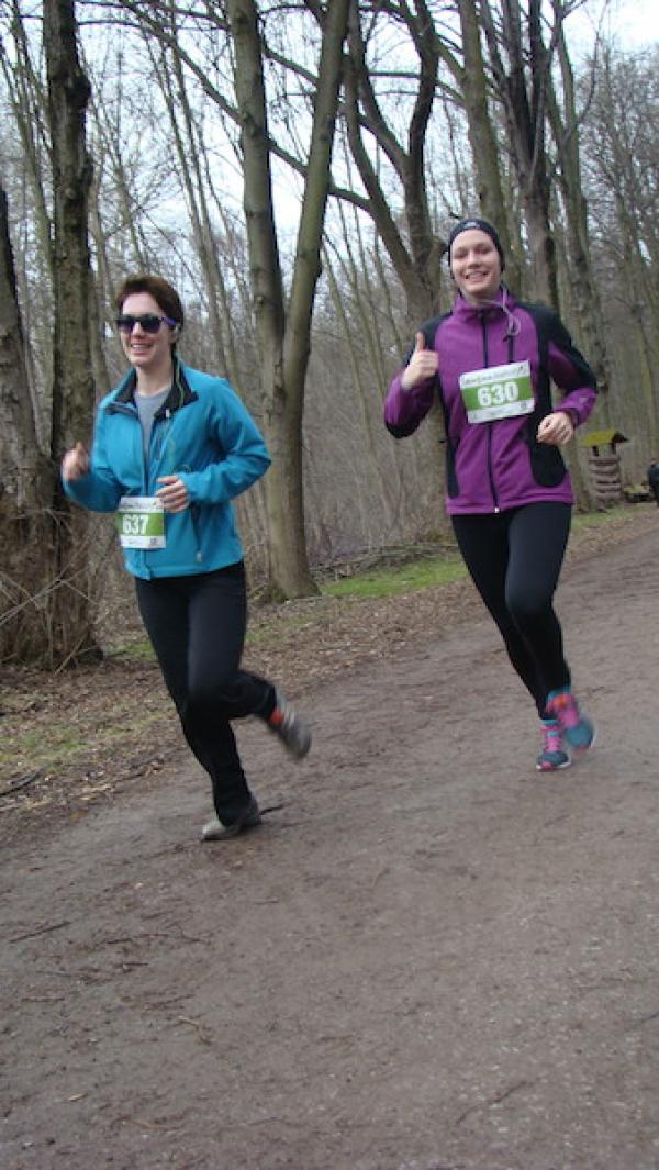 GP "zBiegiemNatury" Warszawa - finał (16.3.2014) GP "zBiegiemNatury" Warszawa - finał (16.3.2014)