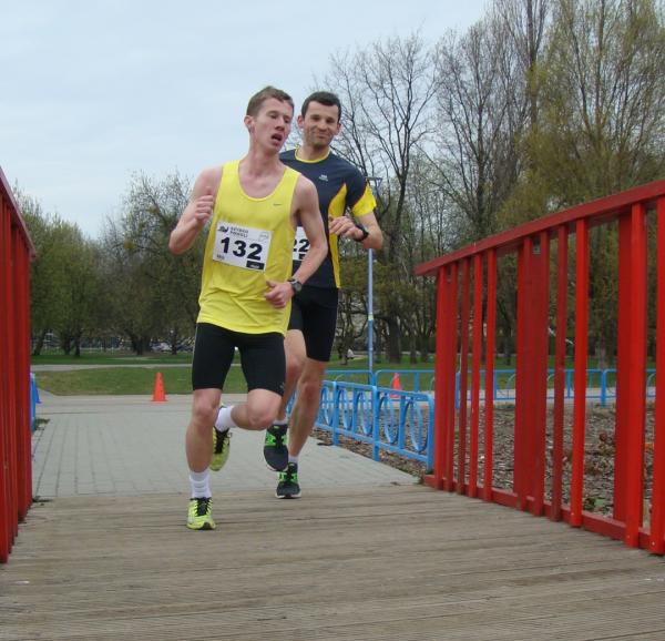 "Szybko po Woli" w Warszawie - I bieg (6.4.2014) "Szybko po Woli" w Warszawie - I bieg (6.4.2014)