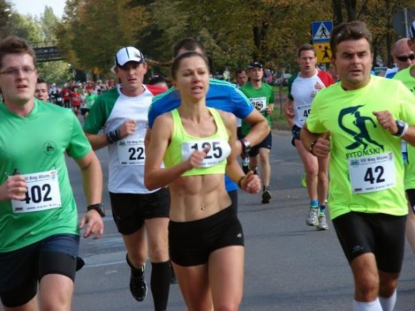 Bieg w Knurowie [ZDJĘCIA]